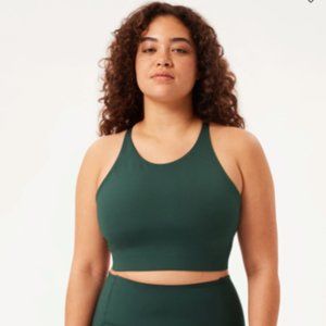 Moss Topanga Halter Bra